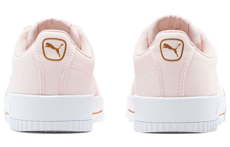 (WMNS) PUMA Carina Summer Cat Pink 373997-01