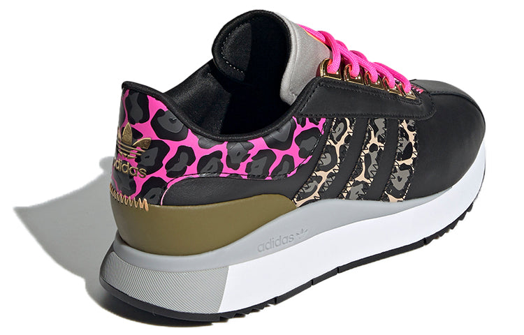 (WMNS) adidas originals SL Andridge 'Black Pink' FZ4194