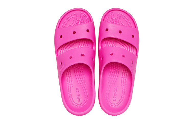 (WMNS) Crocs Classic Slides 'Pink' 209403-6UB