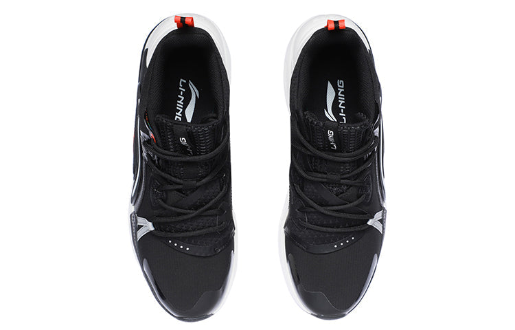 Li-Ning Spark 'Black Silver' AGLR015-3