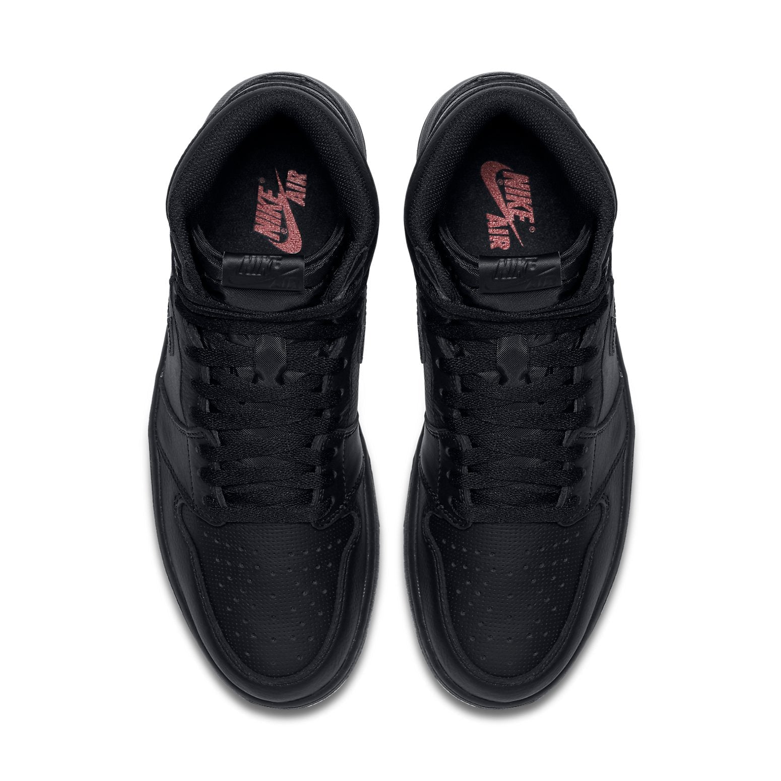 Air Jordan 1 Retro High OG 'Perforated' 555088-002