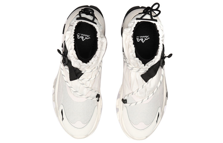 Li-Ning Aurora HillWalker x New York Fashion Week 'White Black' AGLP155-5