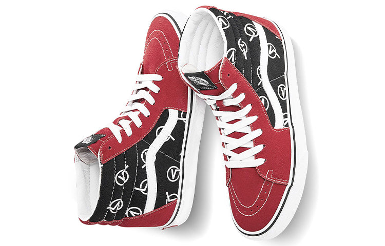 Vans SK8-HI 'Circle V' VN0A4BV617B