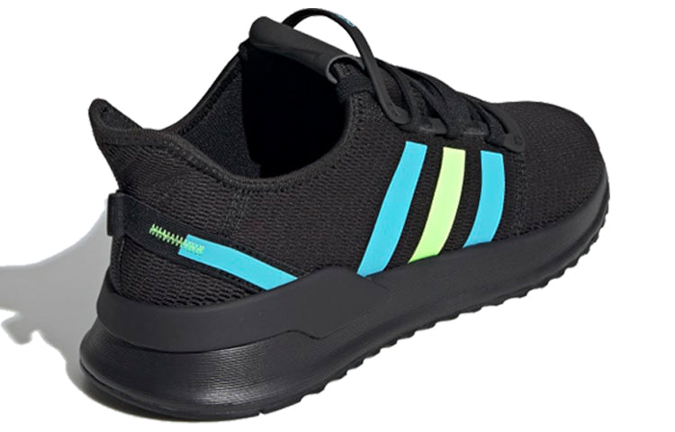 adidas U_Path Run 'Blue Glow' EG5330