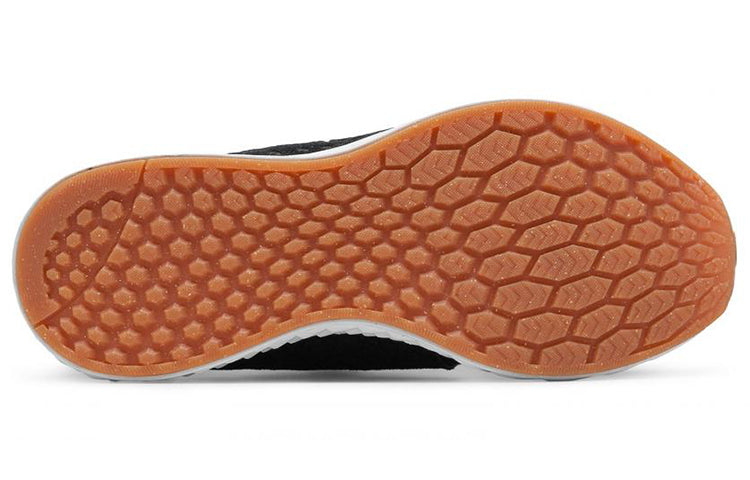 (WMNS) New Balance Fresh Foam Cruz 'Black Gum' WCRUZOB