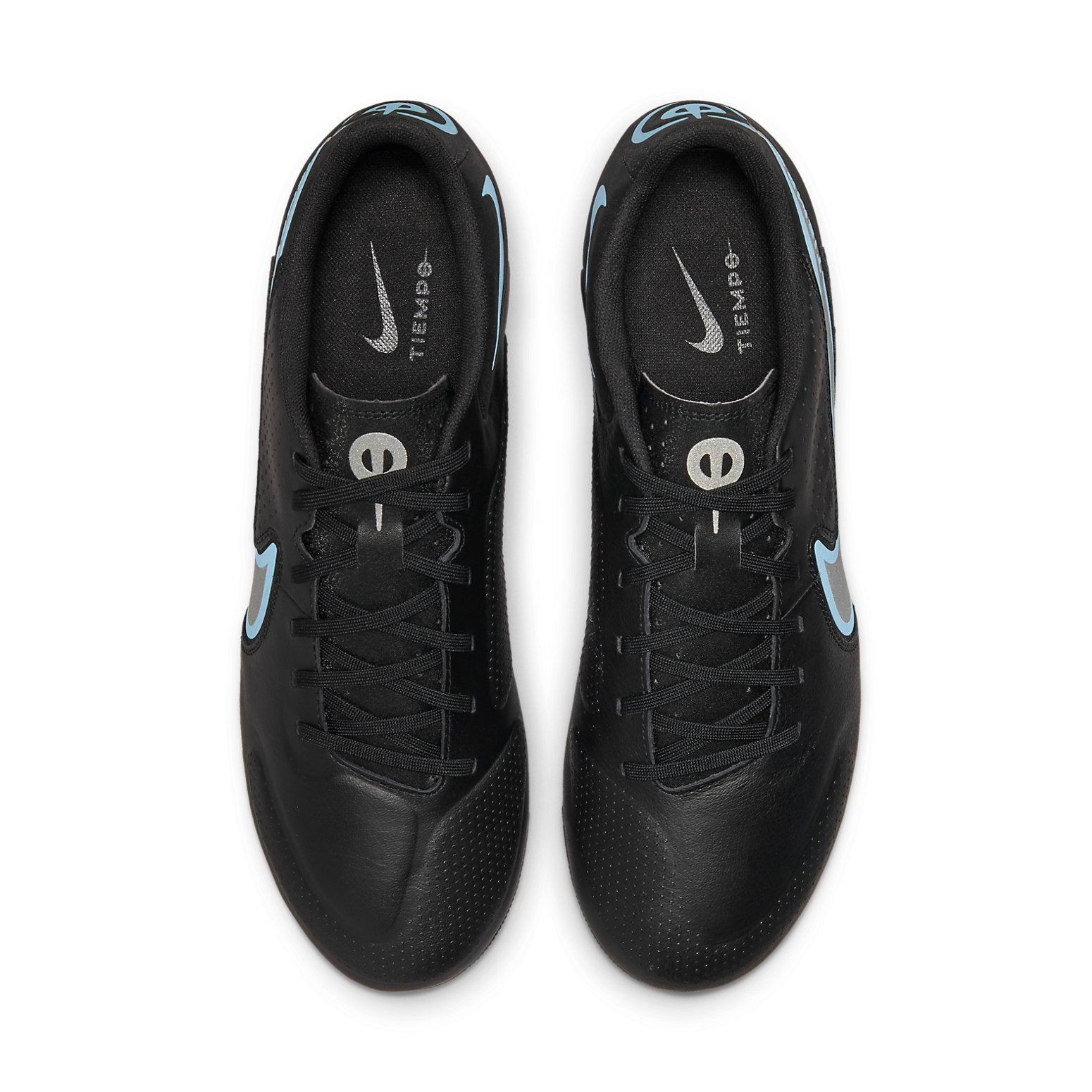 Nike Legend 9 Academy AG Artificial Grass 'Black Blue' DB0627-004