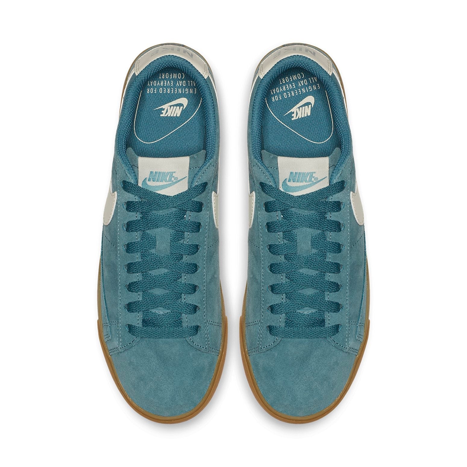 (WMNS) Nike Blazer Low SD 'Celestial Teal Gum' AV9373-406