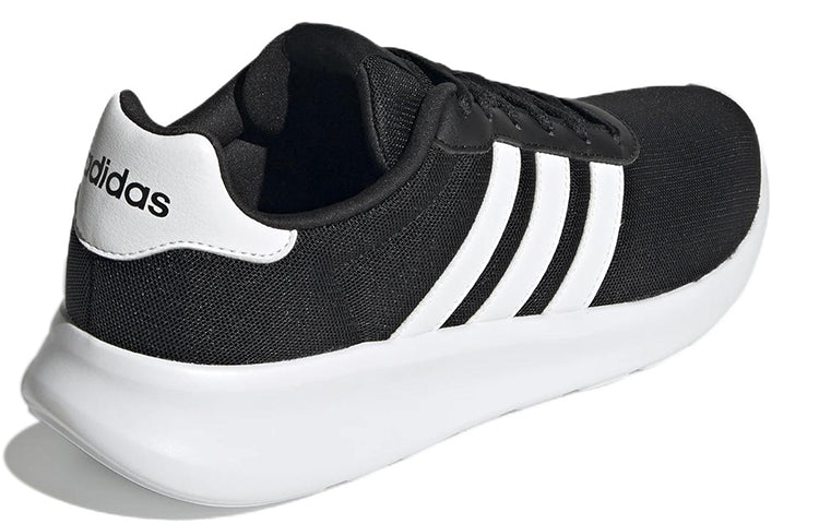 adidas Lite Racer 3.0 'Black White' GY3094