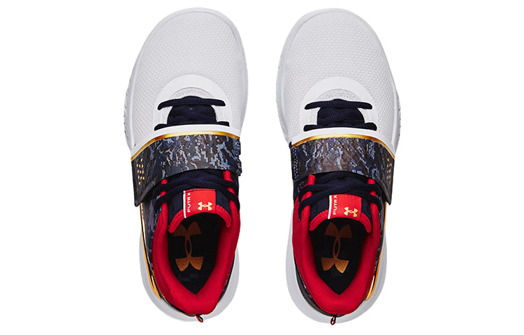 Under Armour Flow FUTR X 'Midnight Navy Camo' 3025347-400