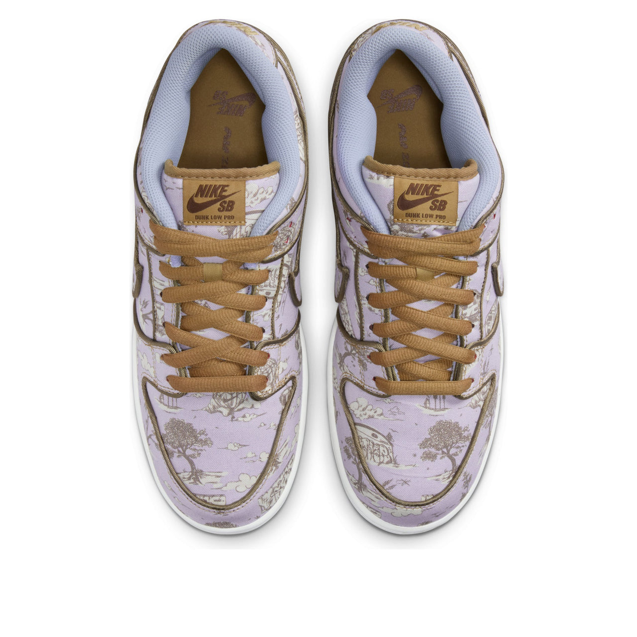 Nike SB Dunk Low Premium 'Pastoral Print' FN5880-001