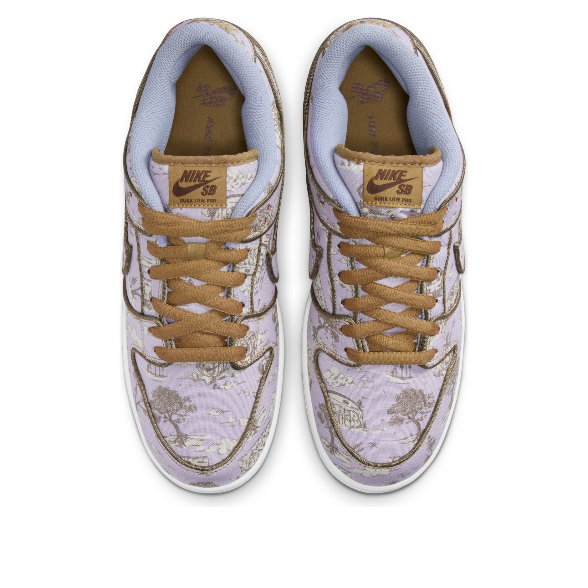 Nike SB Dunk Low Premium 'Pastoral Print' FN5880-001