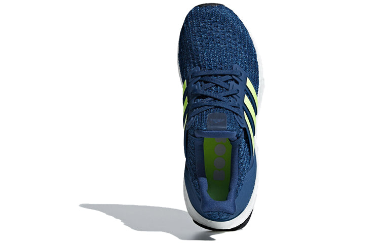(GS) adidas Ultraboost J 'Blue Yellow' F34035