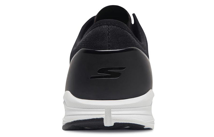 (WMNS) Skechers Go Meb Speed 5 'Black' 15215-BKHP