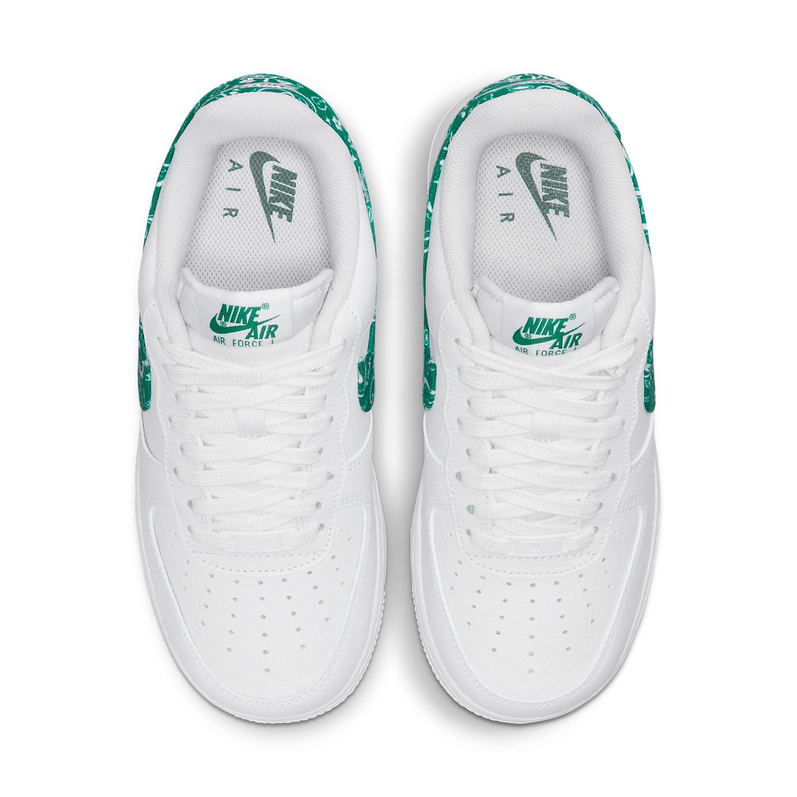 (WMNS) Nike Air Force 1 '07 Essentials 'Green Paisley' DH4406-102