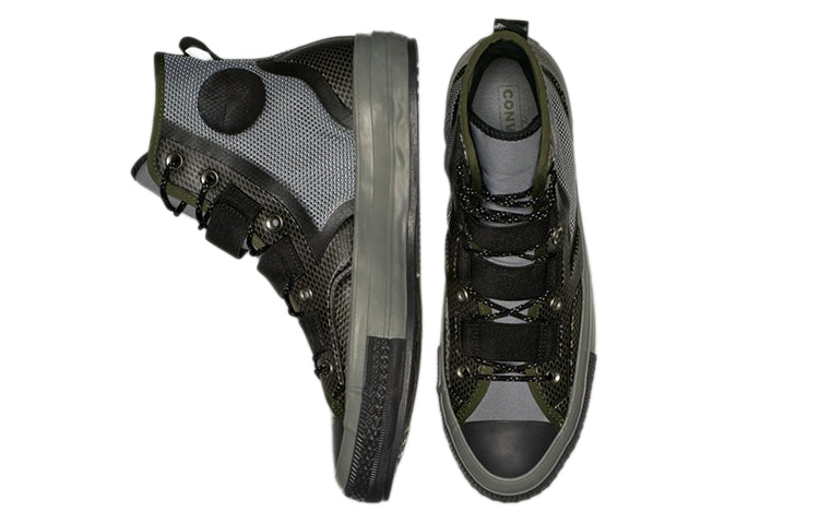 Converse Chuck 70 Tech Hiker High 'Mason Black' 162358C