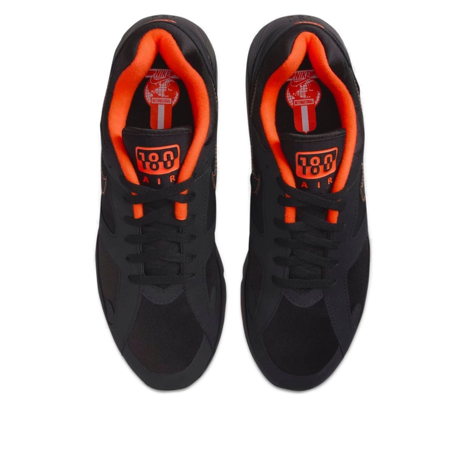Nike Air Max 180 'Black Hyper Crimson' FJ9259-002