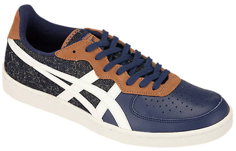 Onitsuka Tiger GSM 'Navy Brown' 1183A524-400