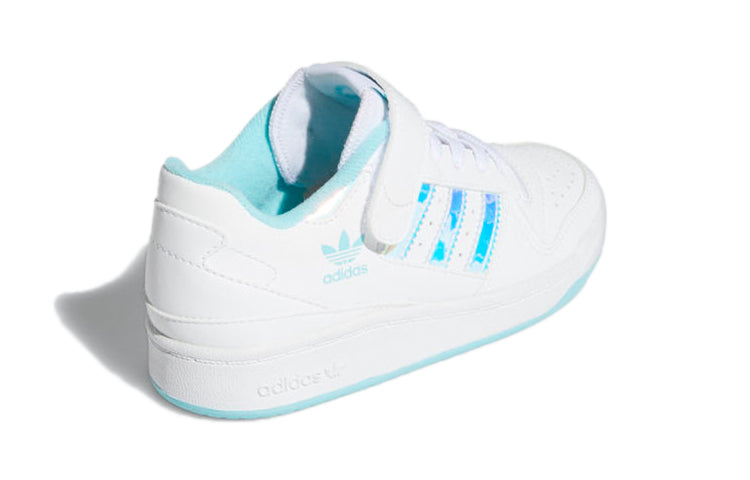 adidas originals Forum Iridescent PS 'White Blue' GZ8846