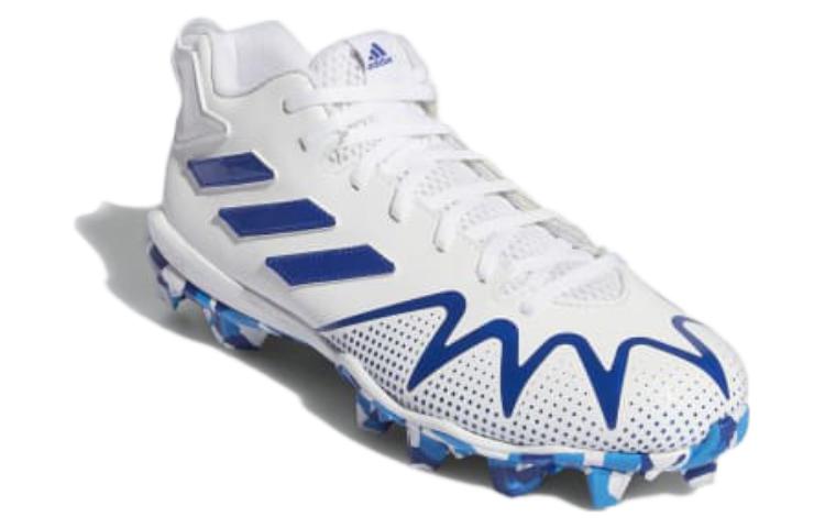 adidas Freak Spark Mid 'White Royal Blue Camo' GW3391