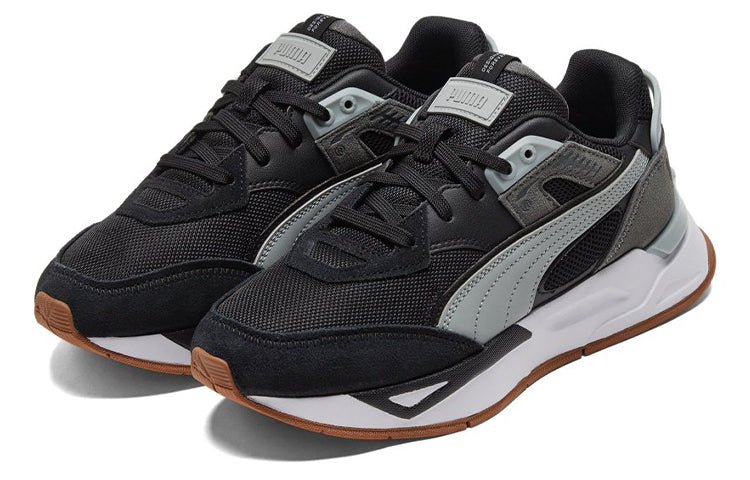 PUMA Mirage Sport Remix 'Black Gray' 381051-09