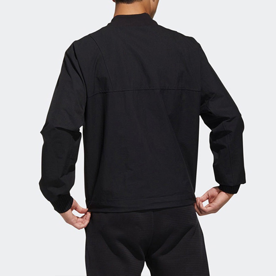 adidas Wuji Bomber Jacket 'Black' GL0403