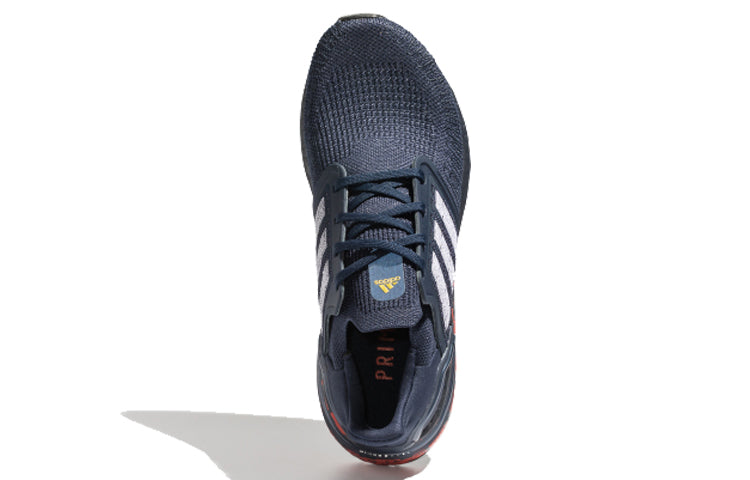 adidas Ultraboost_20 'Blue/Black/Red' FY3451