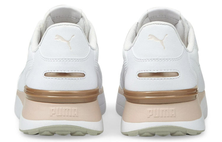 (WMNS) PUMA R78 Voyage 'White Lotus' 380729-06