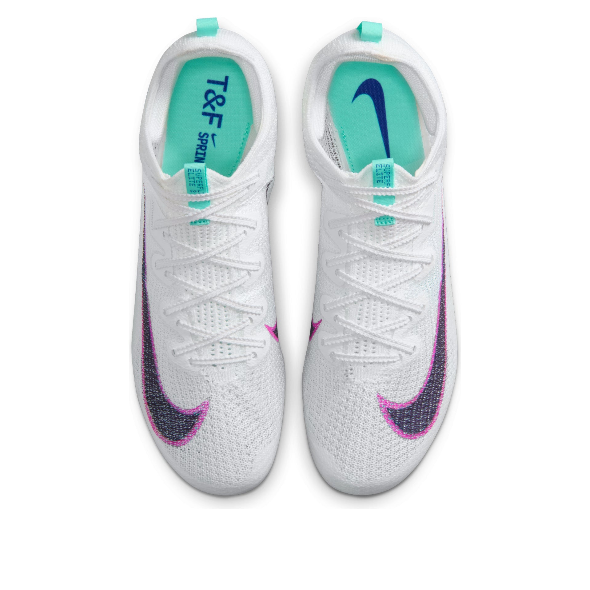 Nike Zoom Superfly Elite 2 'White Bright Crimson Hyper Violet' FZ9662-101