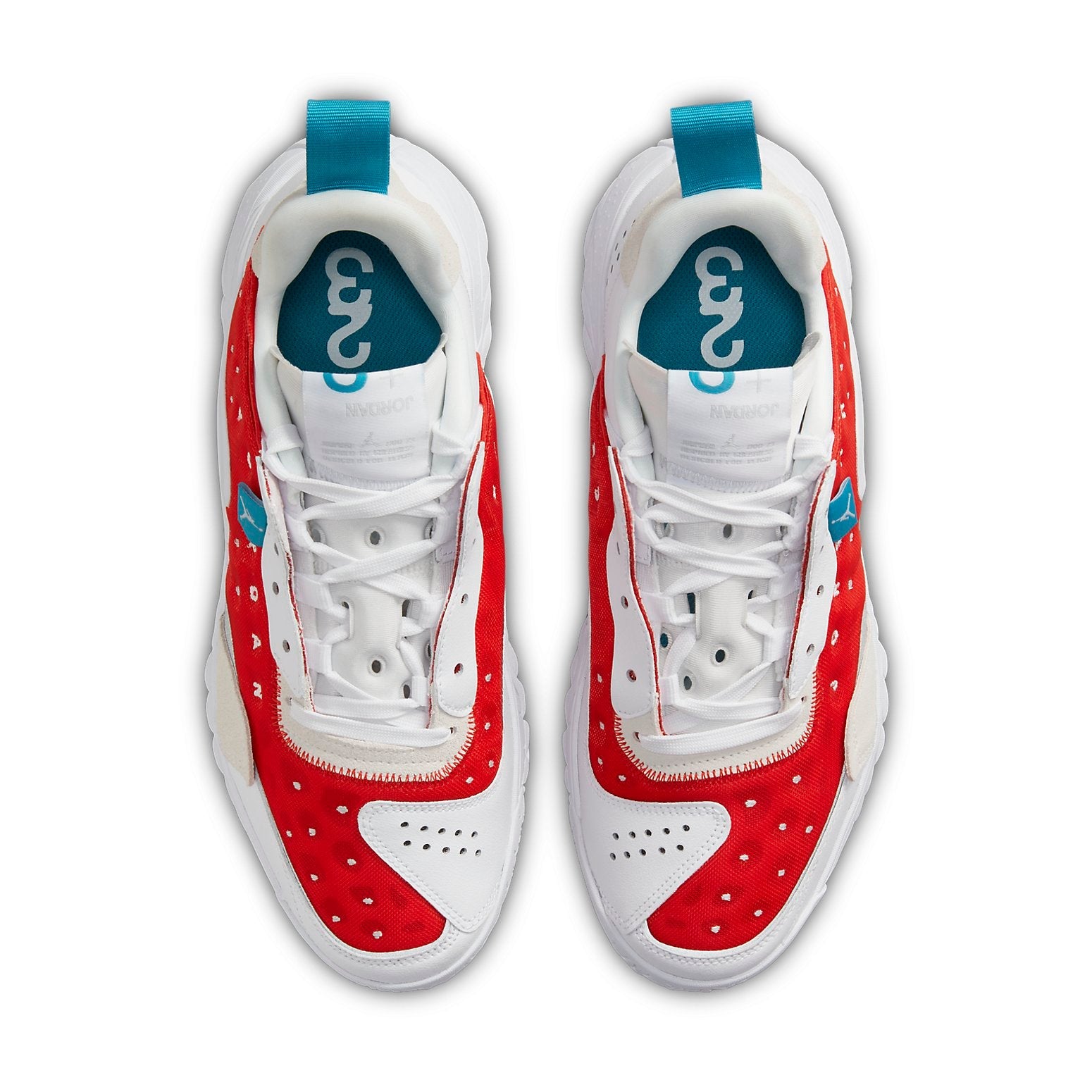 Air Jordan Delta 2 'Chile Red' CV8121-600