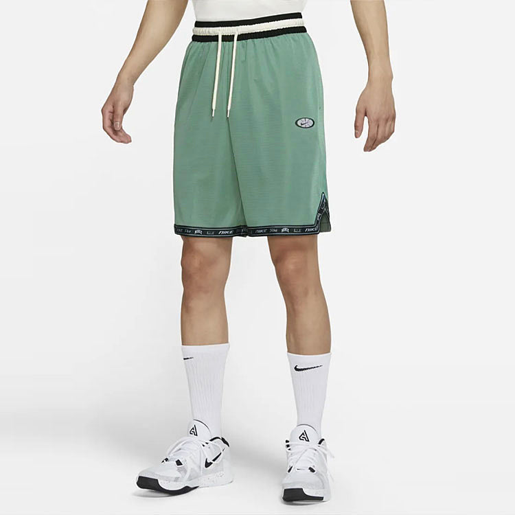 Nike Dri-fit Dna Casual Sports Training Basketball Shorts Green CV1922-353