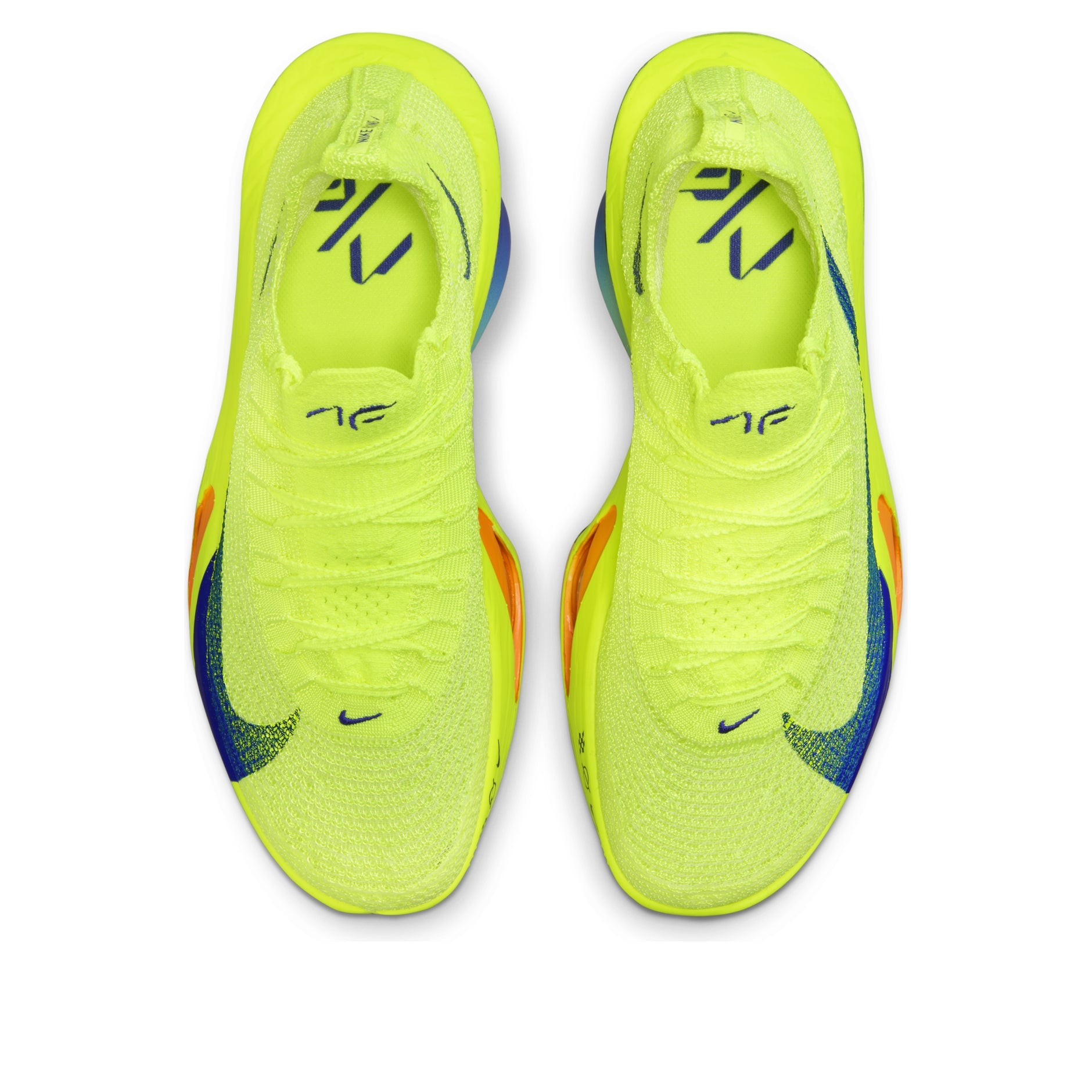 (WMNS) Nike Air Zoom Alphafly NEXT% 3 'Volt' FD8315-700