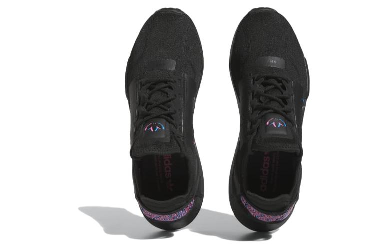 adidas NMD_R1 V2 'Black Pulse Magenta' IE7279