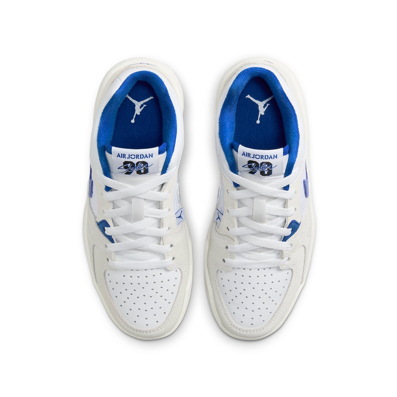 (GS) Air Jordan Stadium 90 'White Game Royal' DX4399-104