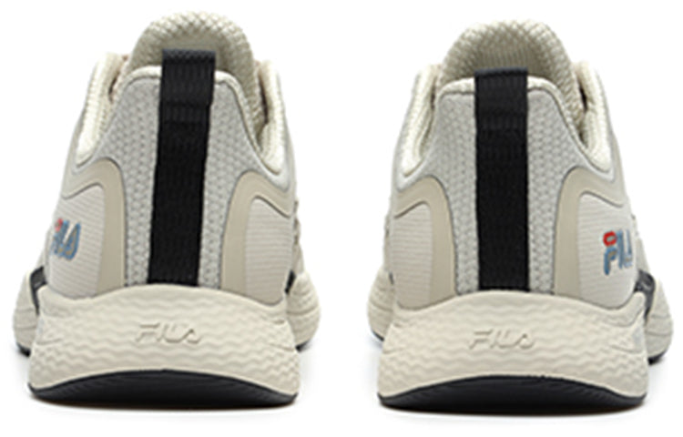 FILA Athletics Training Shoes Beige 'Light  Black' A12M212109FOM