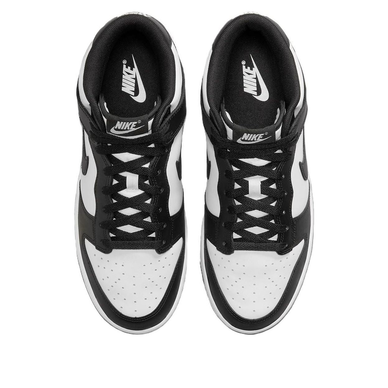Nike Dunk Mid 'Panda Black White' FQ8784-100