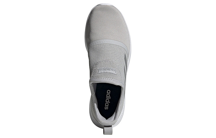 (WMNS) adidas neo Lite Racer Slip-On 'Grey' FX3803