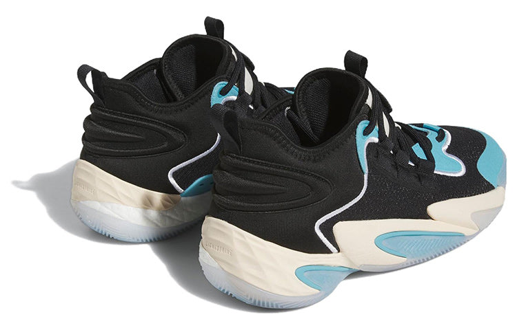 adidas BYW Select 'Black White Blue' IG4949