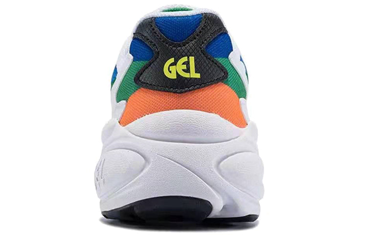(WMNS) ASICS Gel BND 'White Green' 1022A129-100