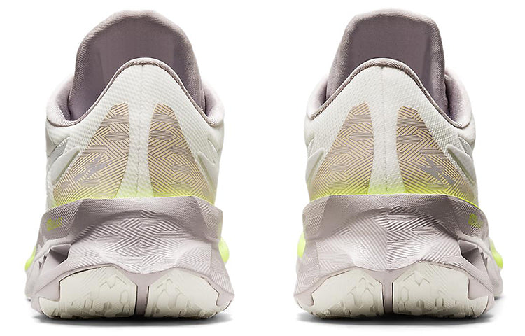 (WMNS) ASICS Novablast 'White Haze' 1012A584-100