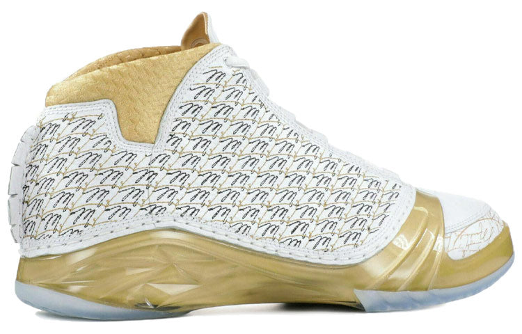 Trophy Room x Air Jordan 23 Retro 'White' 853336-123