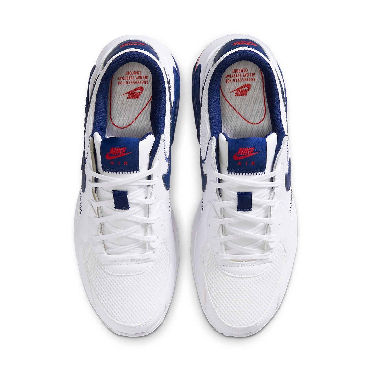 Nike Air Max Excee 'White Deep Royal' CZ9168-100