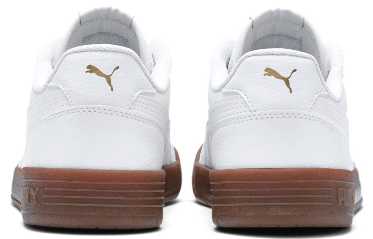 PUMA Caracal White Rubber Unisex 369863-06