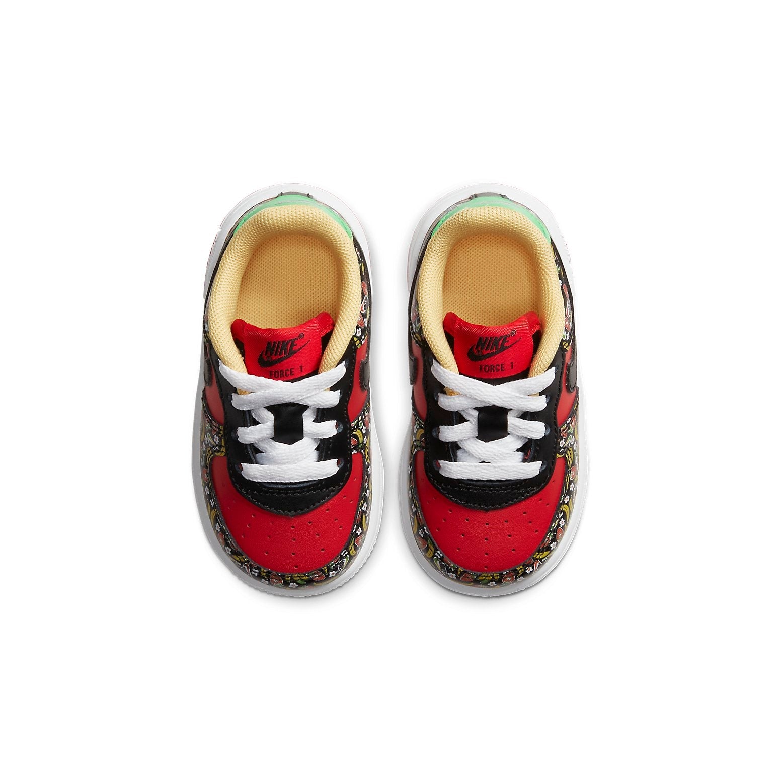 (TD) Nike Force 1 'Strawberry Banana' CU4693-600