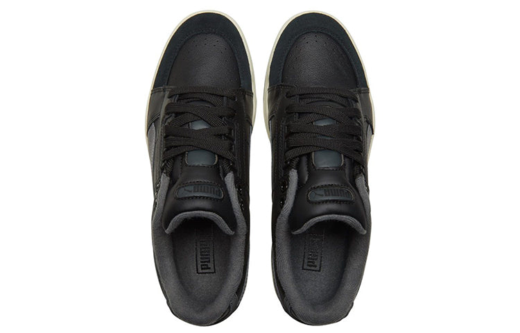 PUMA Slipstream Low Retro 'Blackgray' 384692-04