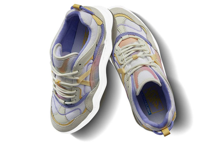 Vans Aura Shift Varix WC Shoes 'Grey Purple' VN0A3WLNWGQ