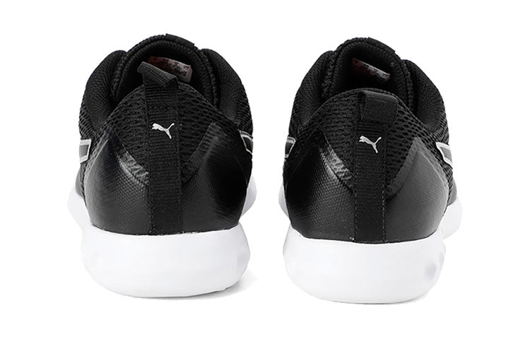 PUMA Cruxston Idp Low Top White/Black 193262-04