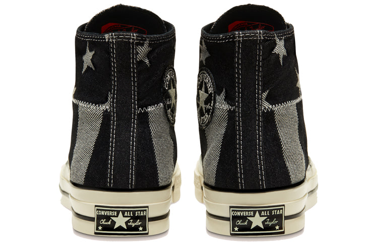 Converse Chuck 70 High 'Stars & Stripes - Denim' 167709C