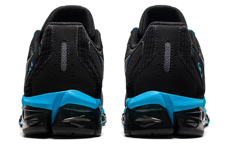 ASICS Gel Quantum 360 6 Shoes Black/Blue 1201A113-408
