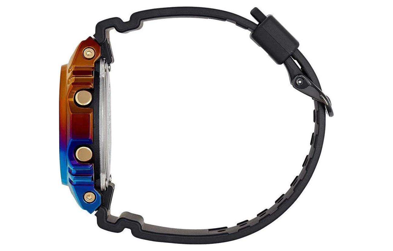 CASIO G-Shock Square 'Black Rainbow' GM-5600SN-1