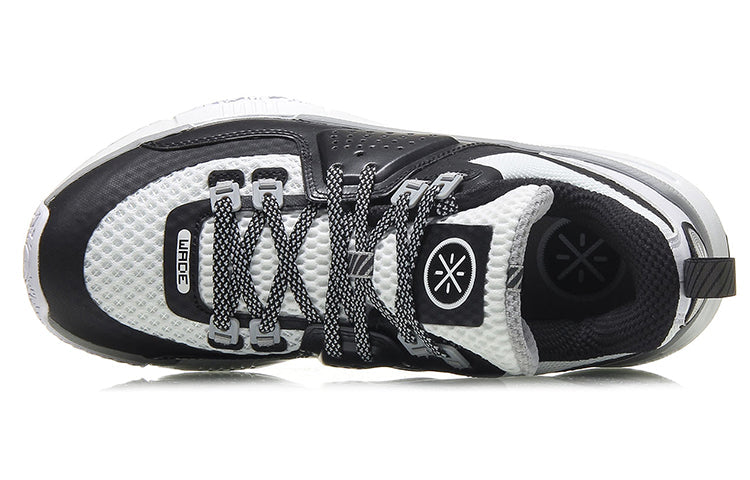 Li-Ning Wade All City 6 'Black White' ABAM091-3
